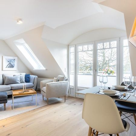 Blinkfueuer Apartment เวสเทอร์แลนด์ ภายนอก รูปภาพ