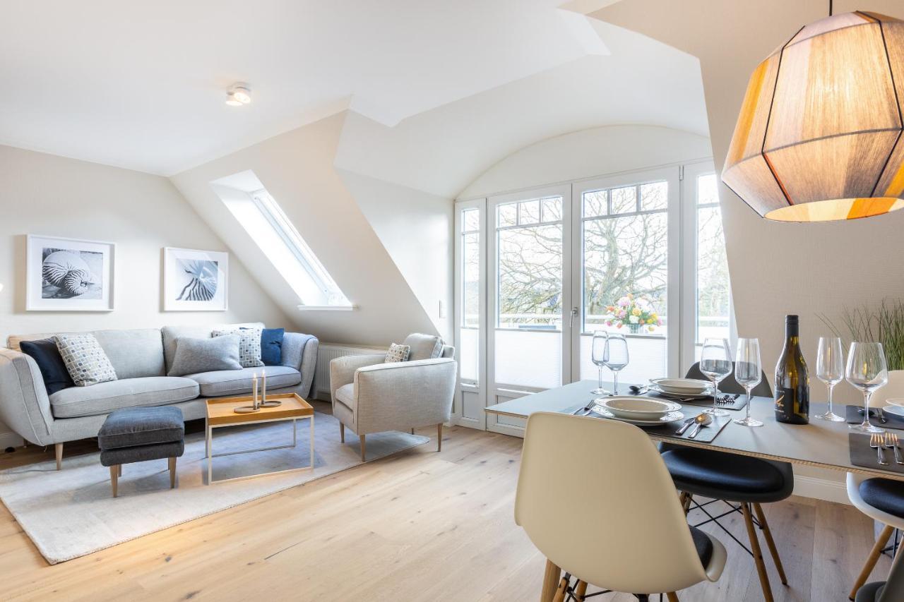 Blinkfueuer Apartment เวสเทอร์แลนด์ ภายนอก รูปภาพ