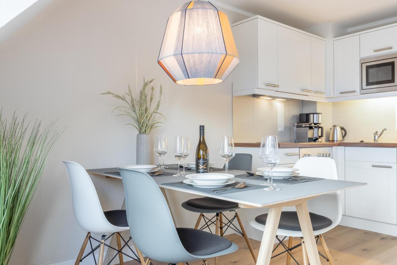 Blinkfueuer Apartment เวสเทอร์แลนด์ ภายนอก รูปภาพ