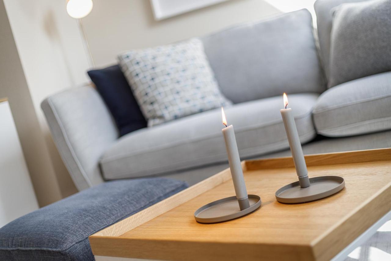 Blinkfueuer Apartment เวสเทอร์แลนด์ ภายนอก รูปภาพ
