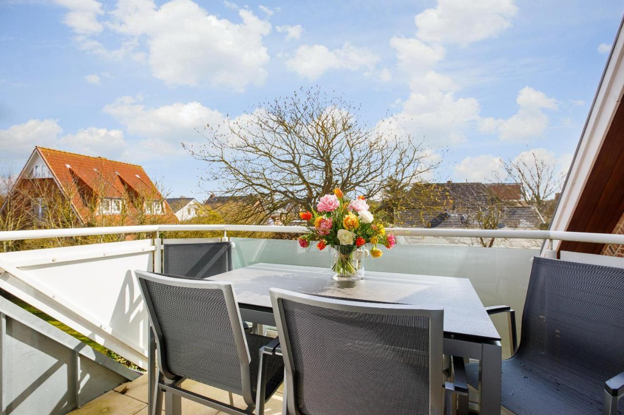 Blinkfueuer Apartment เวสเทอร์แลนด์ ภายนอก รูปภาพ