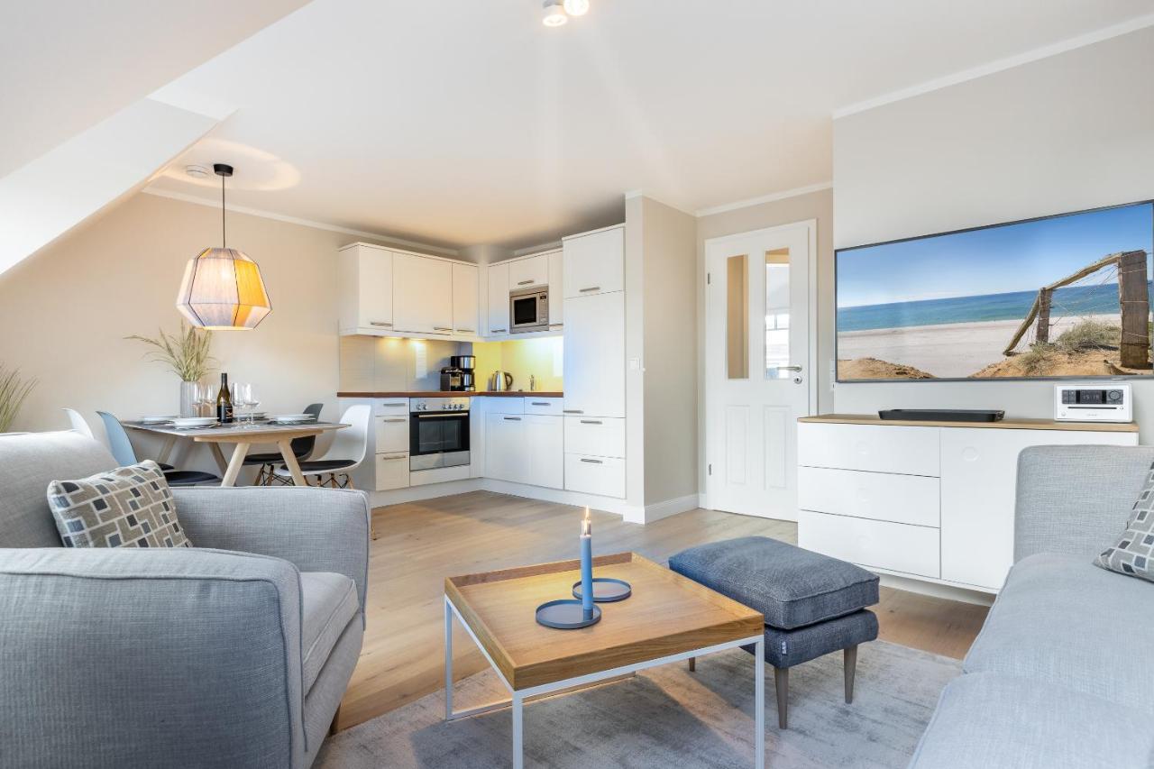 Blinkfueuer Apartment เวสเทอร์แลนด์ ภายนอก รูปภาพ