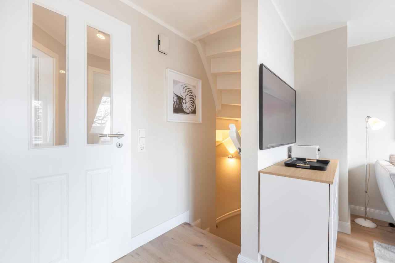Blinkfueuer Apartment เวสเทอร์แลนด์ ภายนอก รูปภาพ
