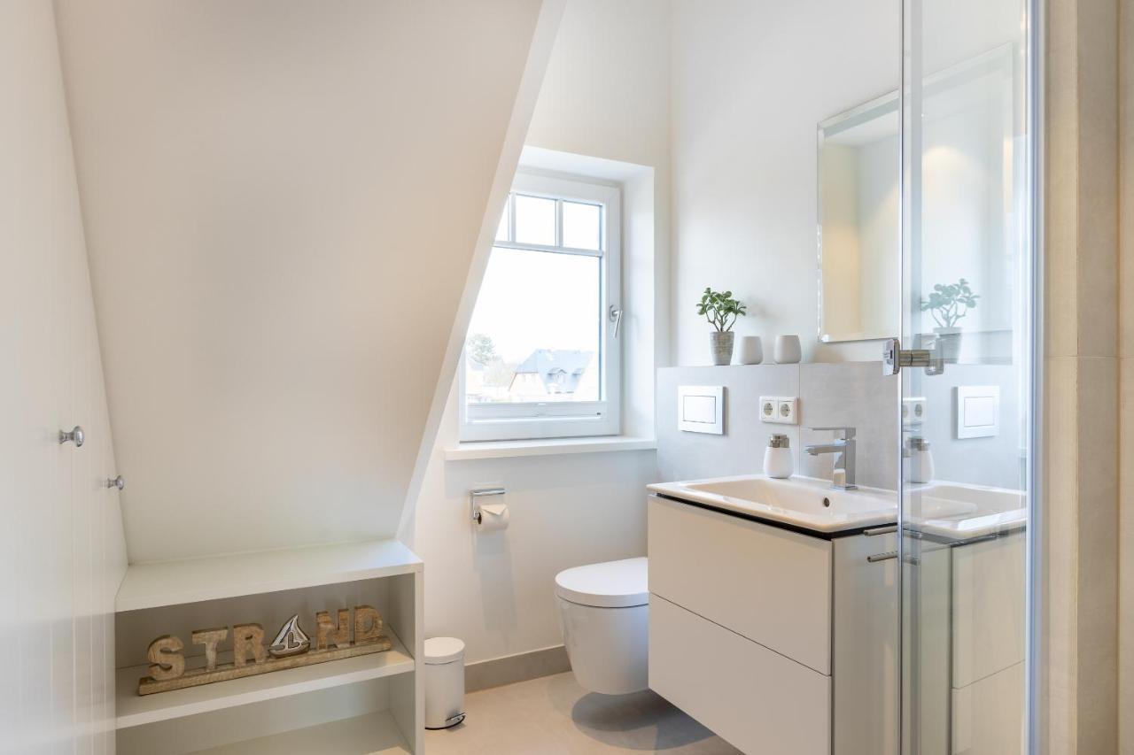 Blinkfueuer Apartment เวสเทอร์แลนด์ ภายนอก รูปภาพ
