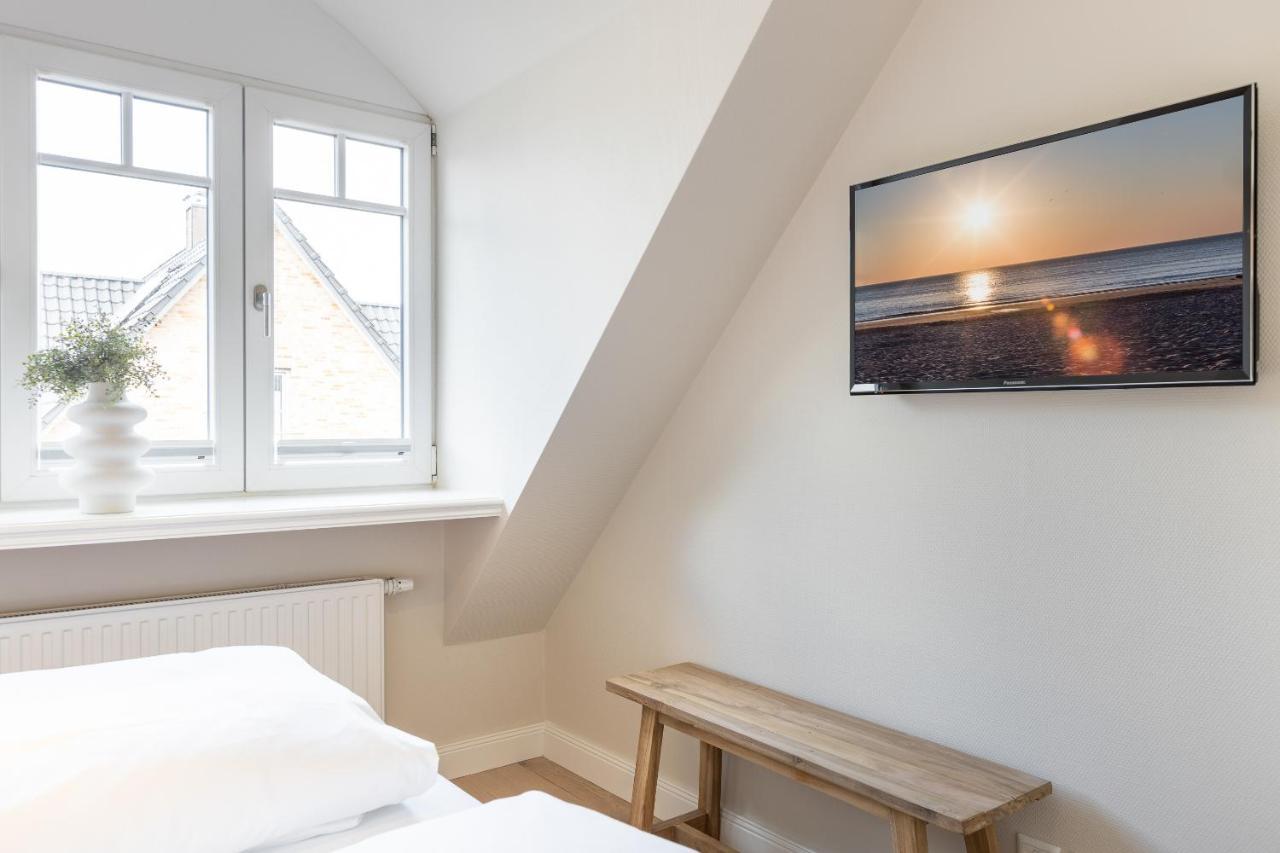 Blinkfueuer Apartment เวสเทอร์แลนด์ ภายนอก รูปภาพ