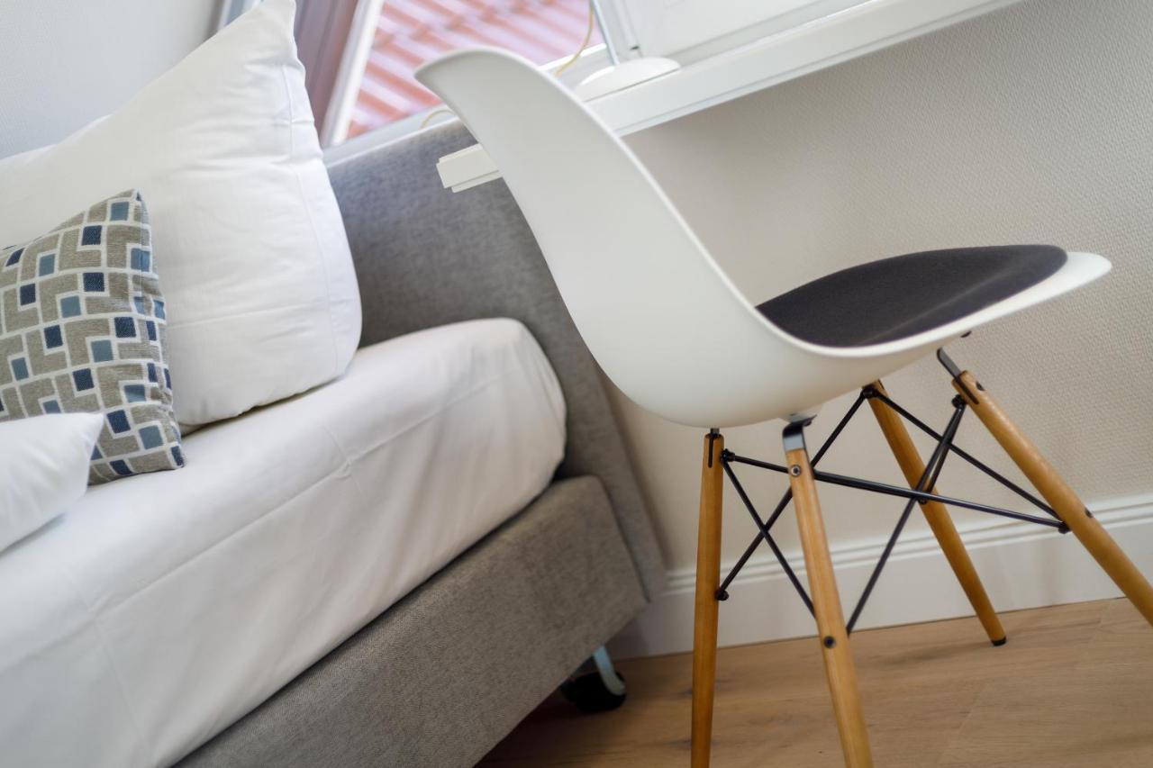 Blinkfueuer Apartment เวสเทอร์แลนด์ ภายนอก รูปภาพ